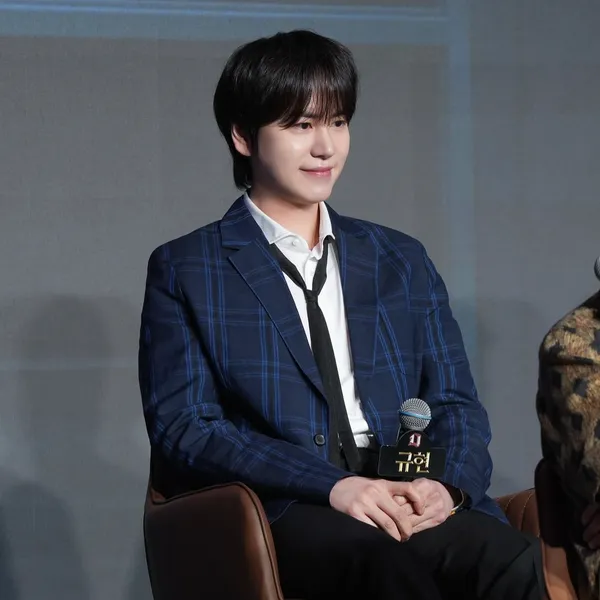 Today's Most Loved Kyuhyun (Super Junior)