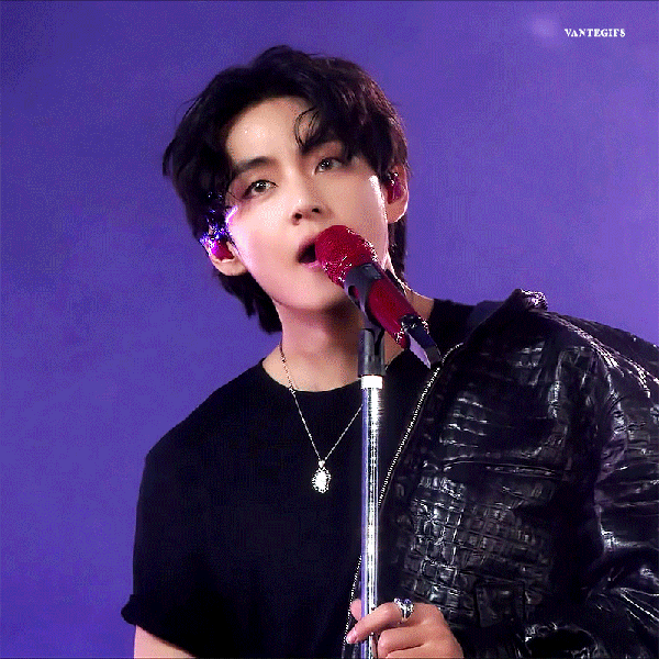 Today's Most Loved V (BTS)