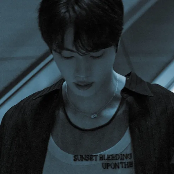 Popular profile image of Jin (BTS) selected by votes