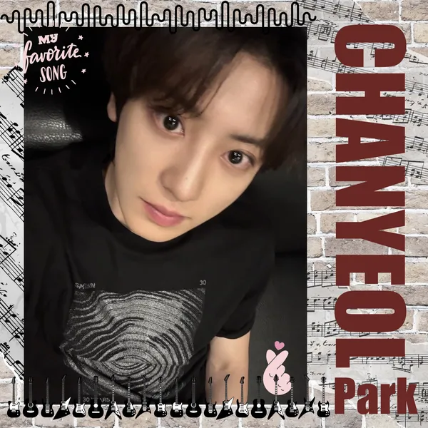 Today's Most Loved Chanyeol (EXO)