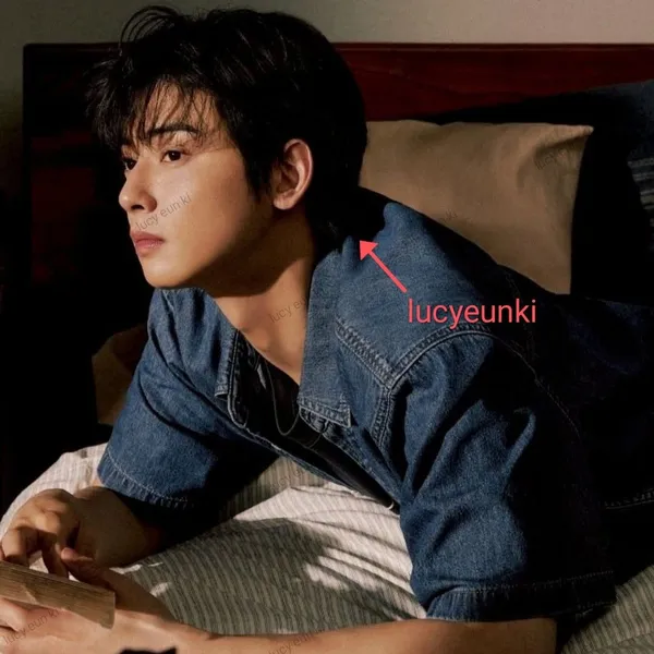 Today's Most Loved Eunwoo (ASTRO)