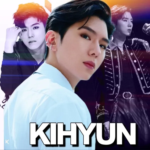 Signature photo of Kihyun (MONSTA X) capturing their charm