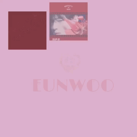 Today's Most Loved Eunwoo (ASTRO)