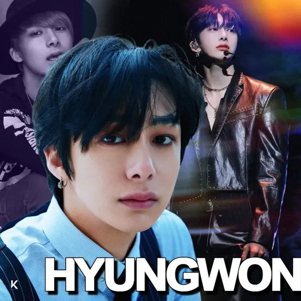 Popular profile picture of Hyungwon (MONSTA X) loved by fans