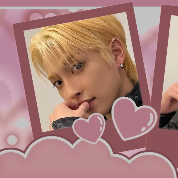 Top Photo Full of Hongjoong (ATEEZ) Love