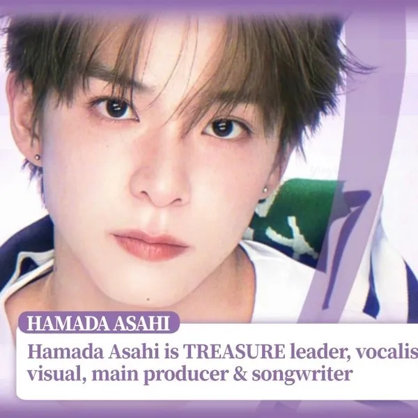 Top Photo Full of Asahi (TREASURE) Love