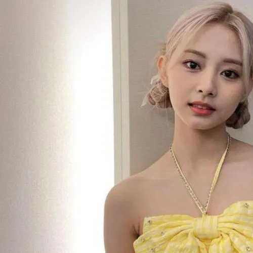 最愛ドル 第649代寄付妖精 - ツウィ (TWICE) カムバック | 【k