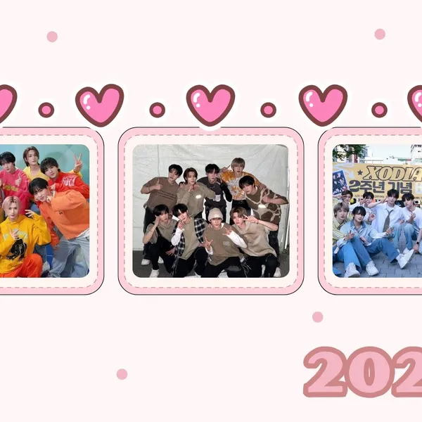 Top Photo Full of XODIAC Love