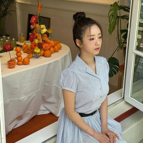 Today's Most Loved Yoon Bomi (Apink)