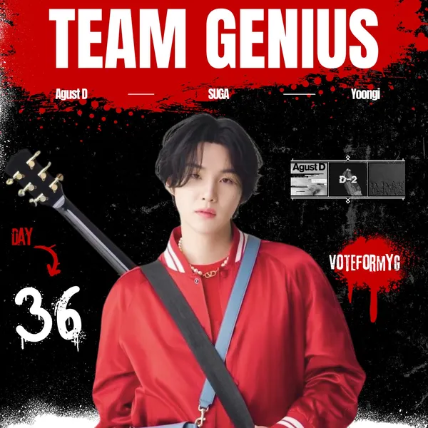 Fans' Pick: Best Moment of SUGA (BTS)