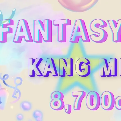 Today's Most Loved Kang Minseo (FANTASY BOYS)