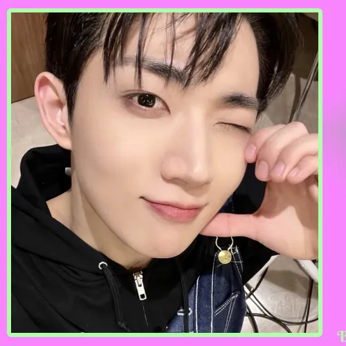 Today's Most Loved Hyeongseop (TEMPEST)