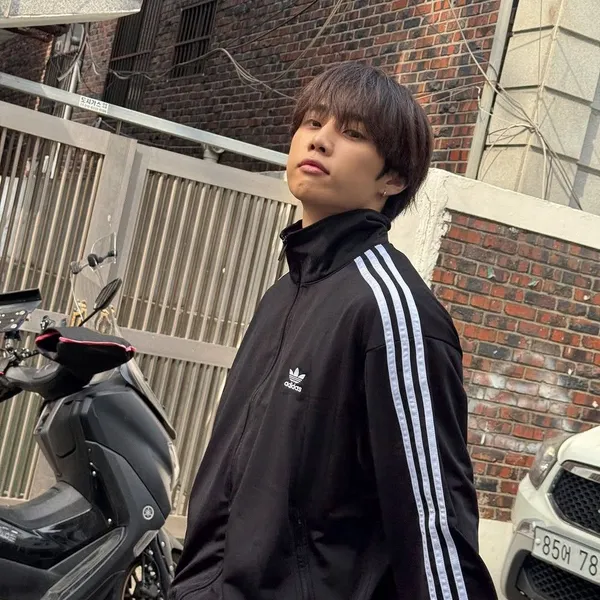 Today's Most Loved Sunwoo (THE BOYZ)