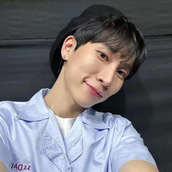 Today's Most Loved Seo Eunkwang (BTOB)