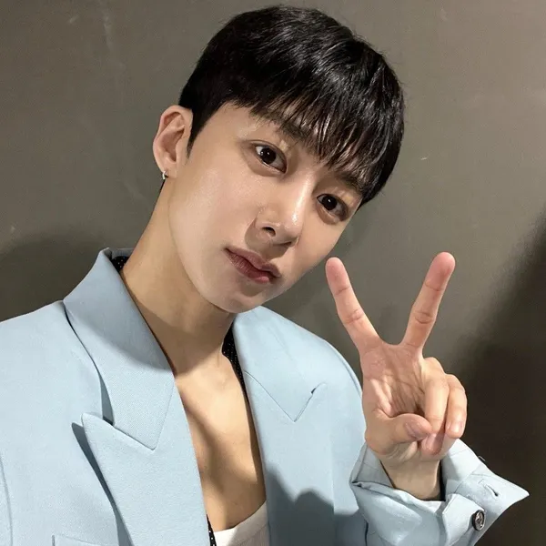 Today's Most Loved Hyungwon (MONSTA X)