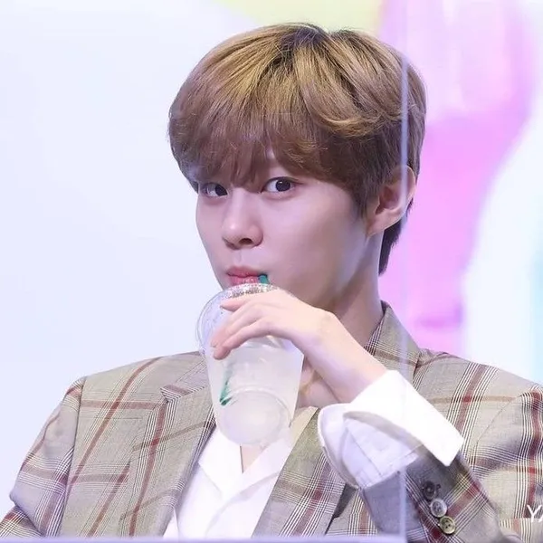 Today's Most Loved Kim Wooseok