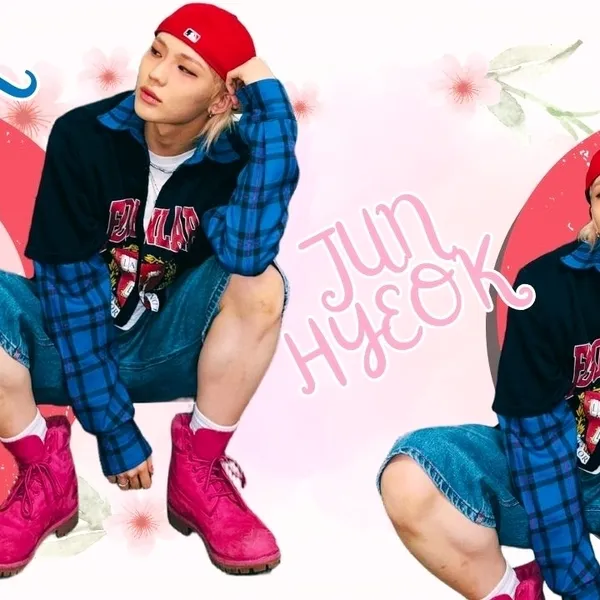 Top Photo Full of Junhyeok (TNX) Love