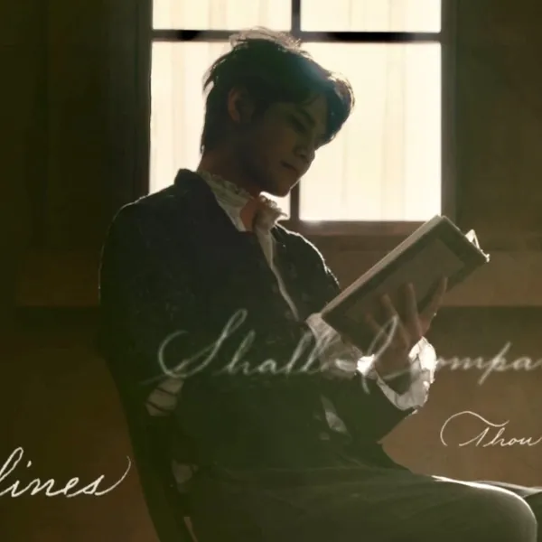 Today's Most Loved Ong Seongwu