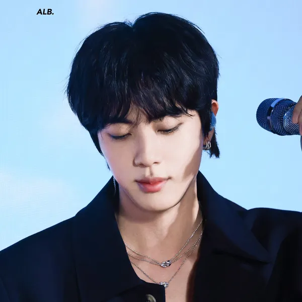Today's Most Loved Jin (BTS)