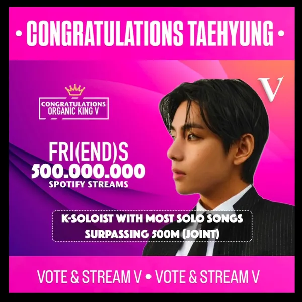 Fans' Pick: Best Moment of V (BTS)