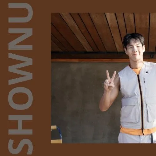 Top Photo Full of Shownu (MONSTA X) Love
