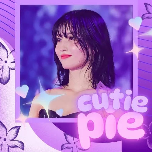 오늘 가장 사랑받은 모모 (TWICE)의 모습