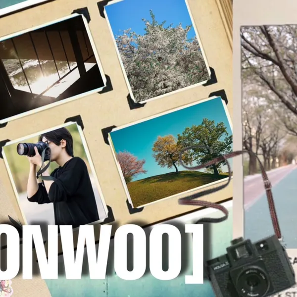 Top Photo Full of Wonwoo (SEVENTEEN) Love