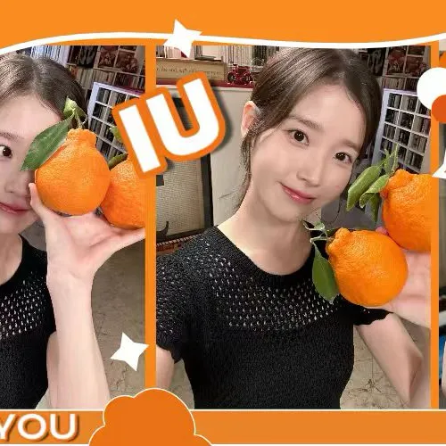 Today's Most Loved IU