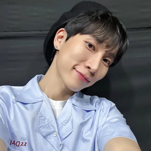 Today's Most Loved Seo Eunkwang (BTOB)