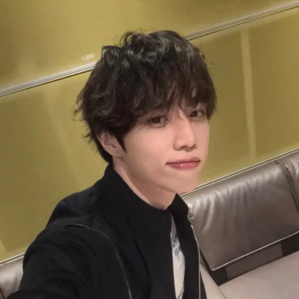 充滿粉絲愛意的善旴 (THE BOYZ)人氣照片
