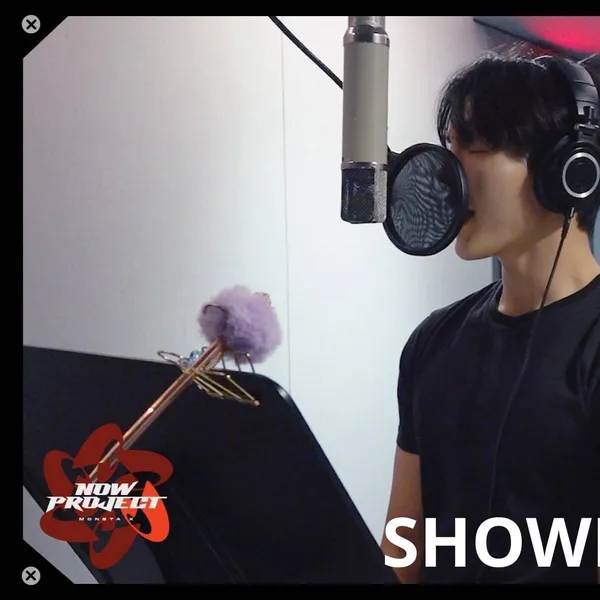 捕捉到Shownu (MONSTA X)魅力的代表照片