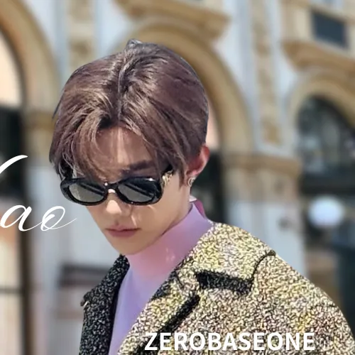 Top Photo Full of Zhang Hao (ZEROBASEONE) Love