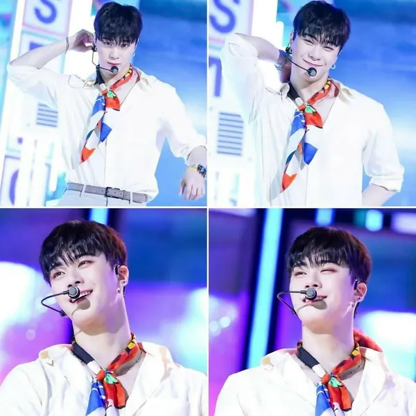 Today's Most Loved Moonbin (ASTRO)