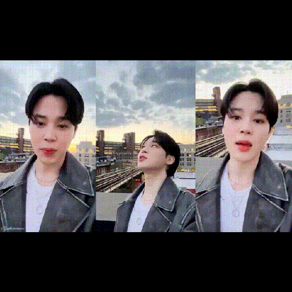 Today's Most Loved Jimin (BTS)