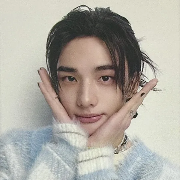 Today's Most Loved Hyunjin (Stray Kids)