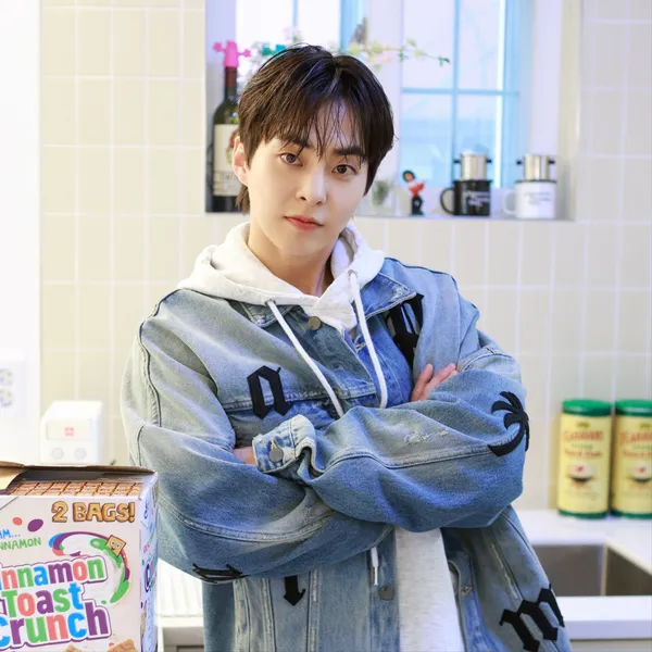 Top Photo Full of Xiumin (EXO) Love
