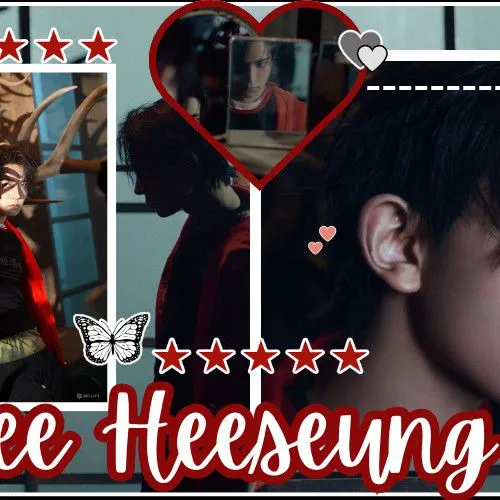 Fans' Pick: Best Moment of Heeseung (ENHYPEN)