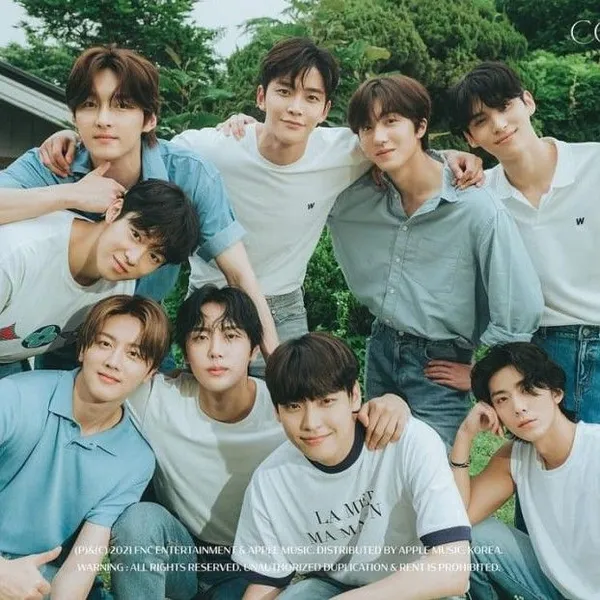 Today's Most Loved SF9