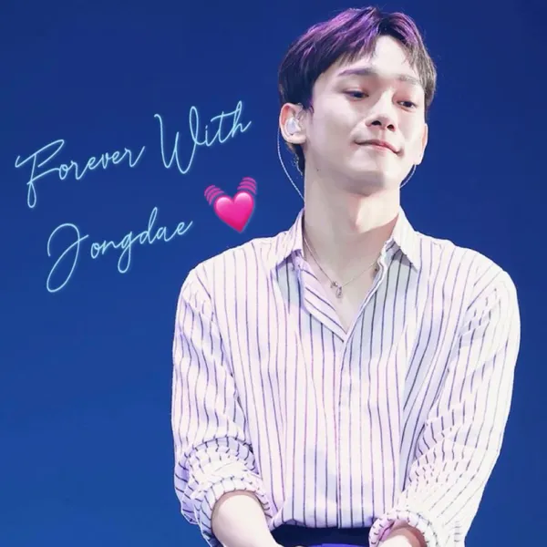 Today's Most Loved Chen (EXO)