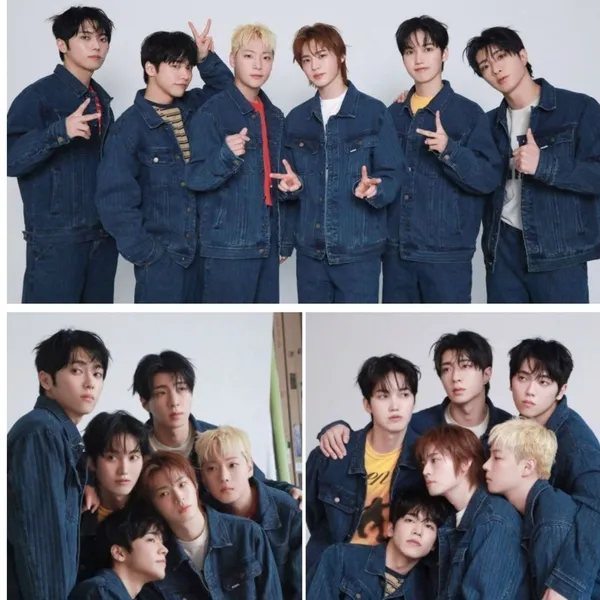 Today's Most Loved ONF