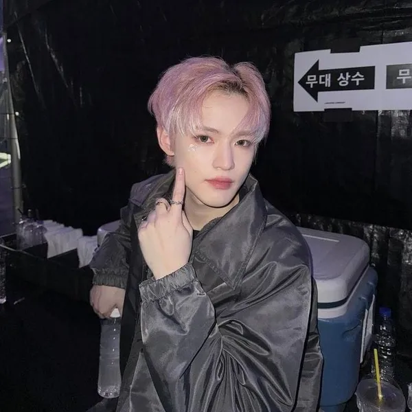 Today's Most Loved Chenle (NCT DREAM)