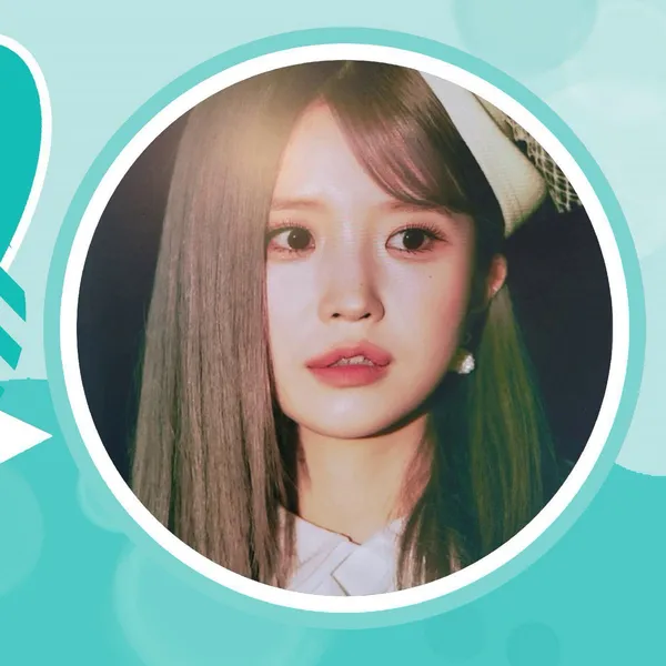Today's Most Loved Song Hayoung (fromis_9)