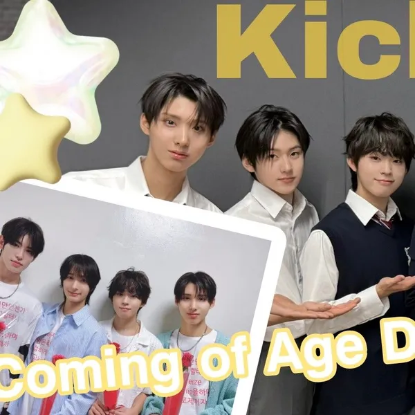 Today's Most Loved Donghwa (KickFlip)
