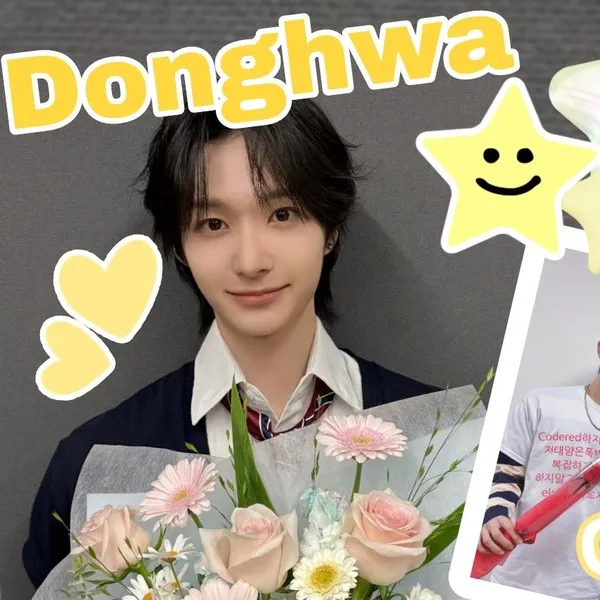 Fans' Pick: Best Moment of Donghwa (KickFlip)