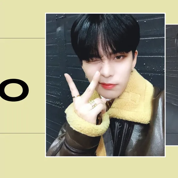Top Photo Full of Jongho (ATEEZ) Love