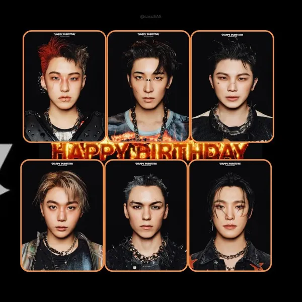 Top Photo Full of SEVENTEEN Love