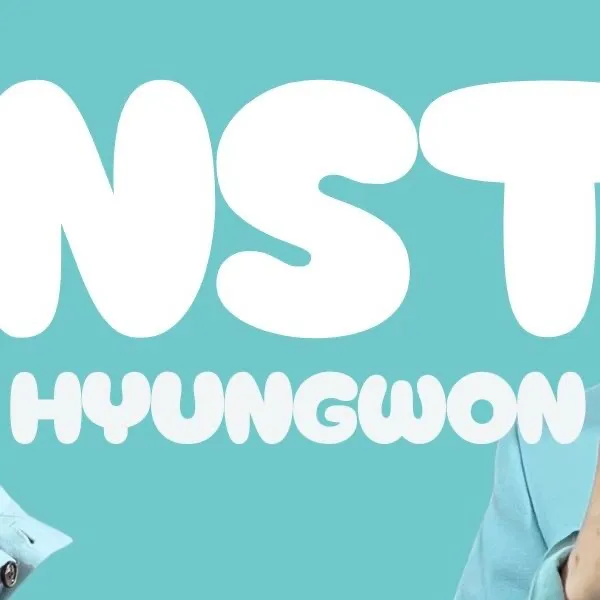 Today's Most Loved Hyungwon (MONSTA X)