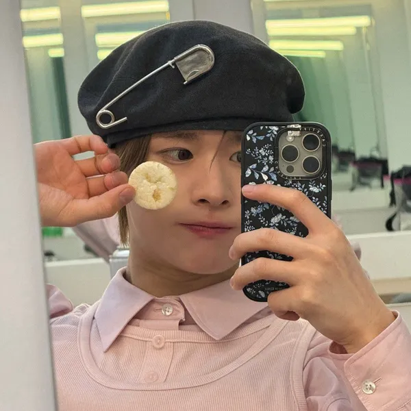 Today's Most Loved Kyungmin (TWS)