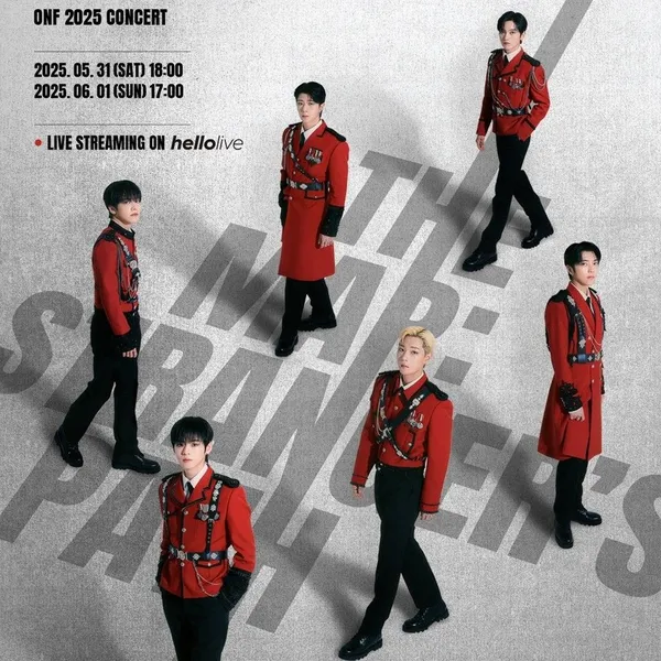 Top Photo Full of ONF Love