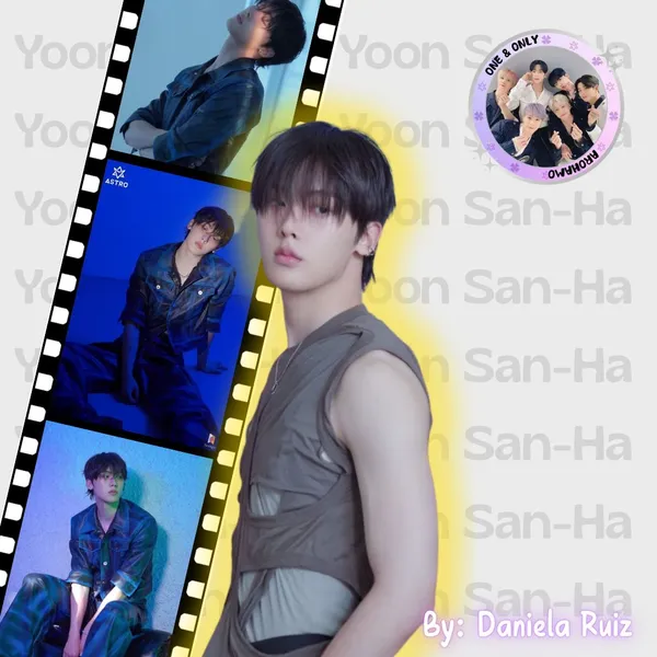 Top Photo Full of Sanha (ASTRO) Love